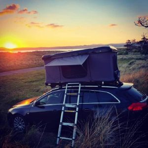 Roof Top Tents Ireland, Buy Car Roof Tent Near You